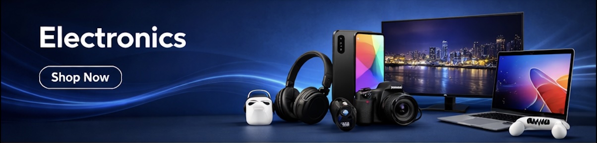 Buy latest gadgets form us
